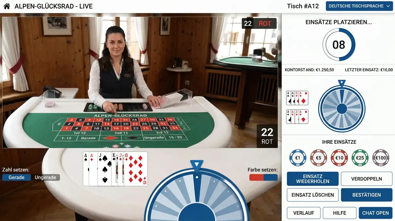 Bingo bei Diamond